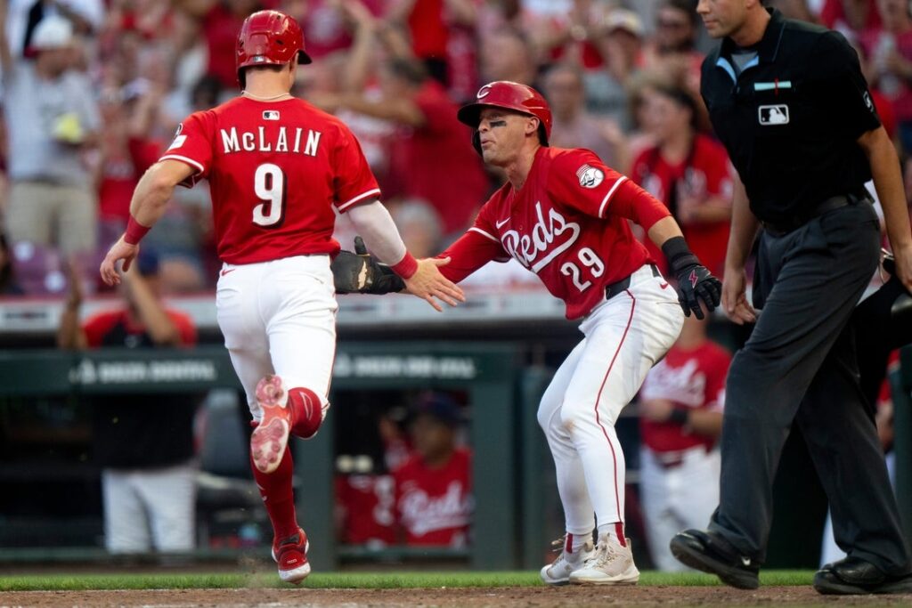 cincinnati reds