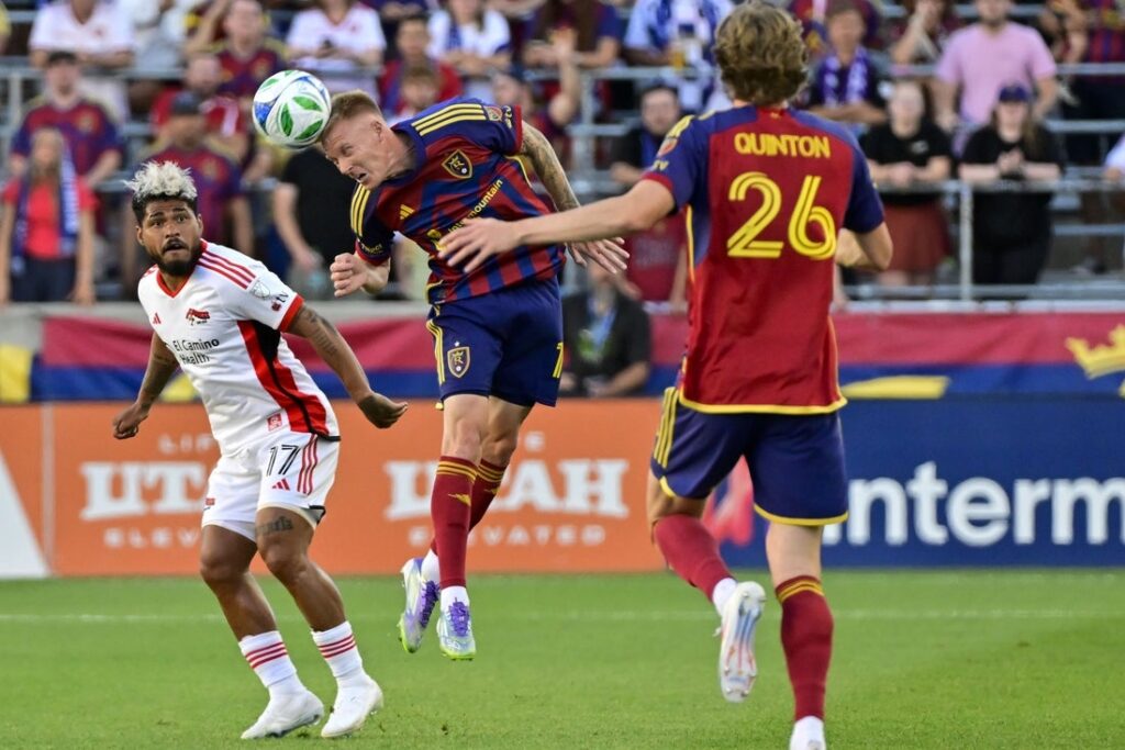 Real Salt Lake
