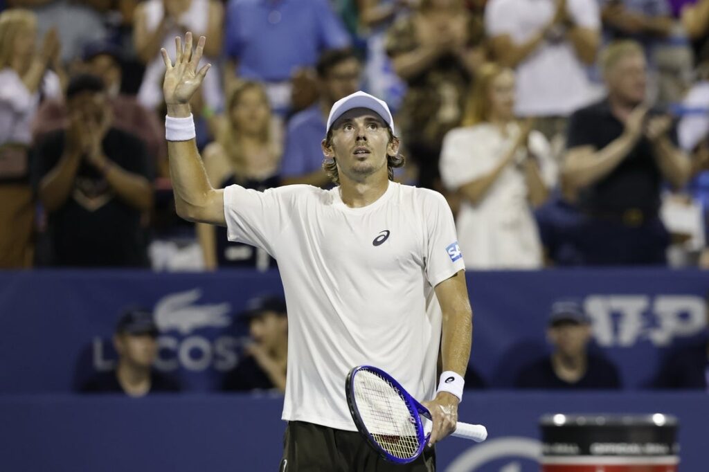 alex de minaur