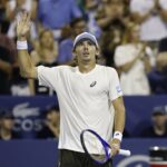 alex de minaur