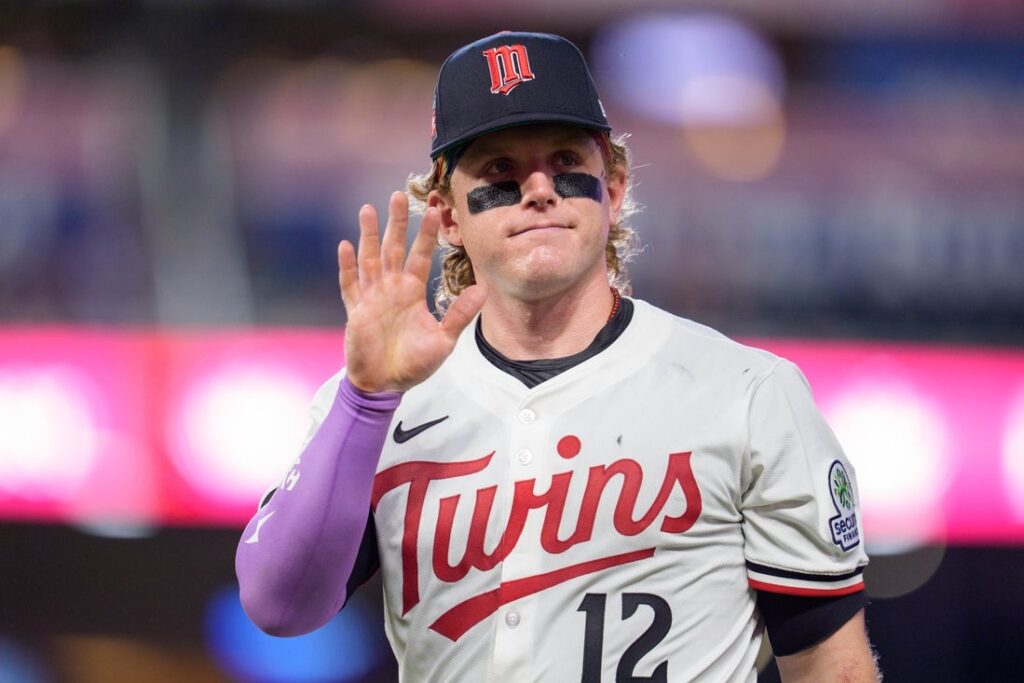 Harrison Bader