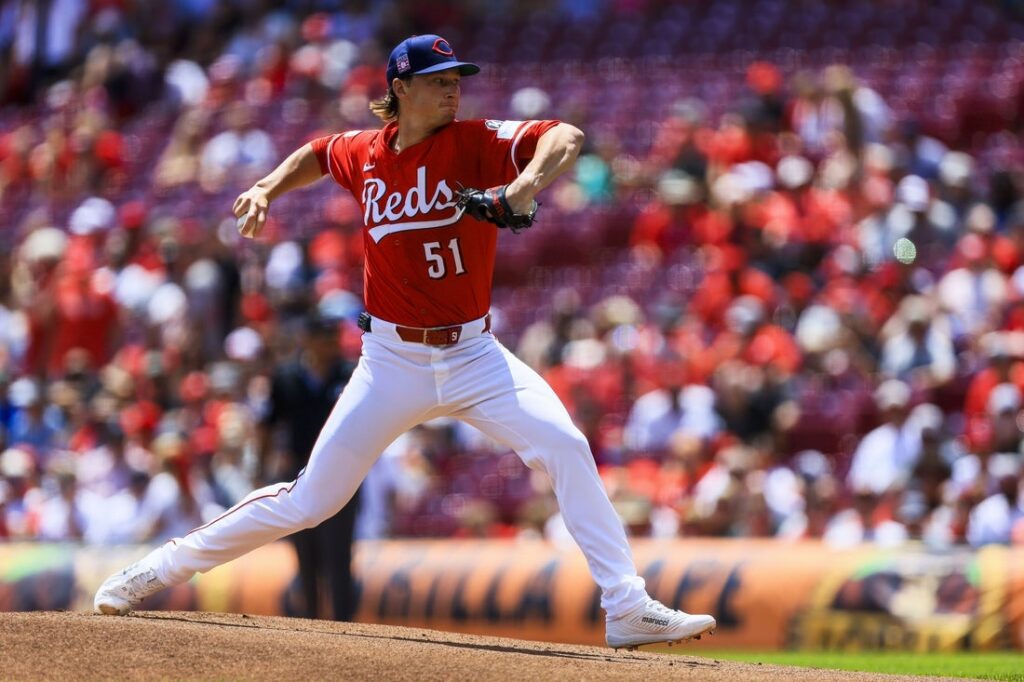 cincinnati reds