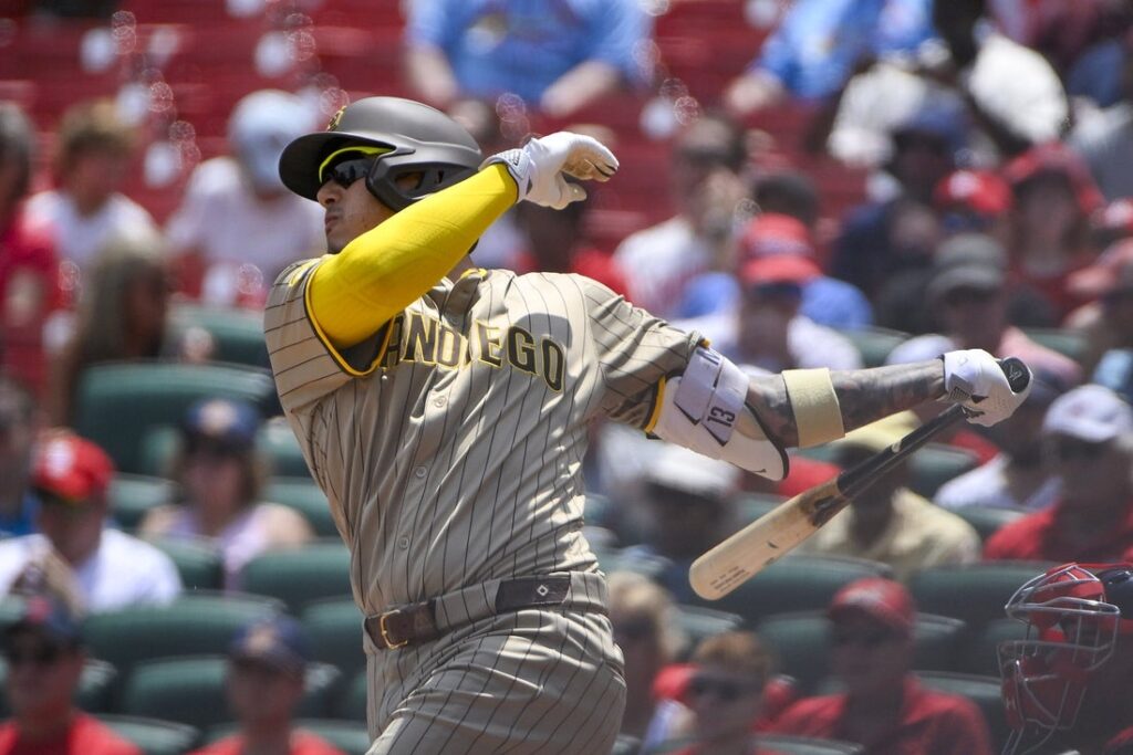 san diego padres