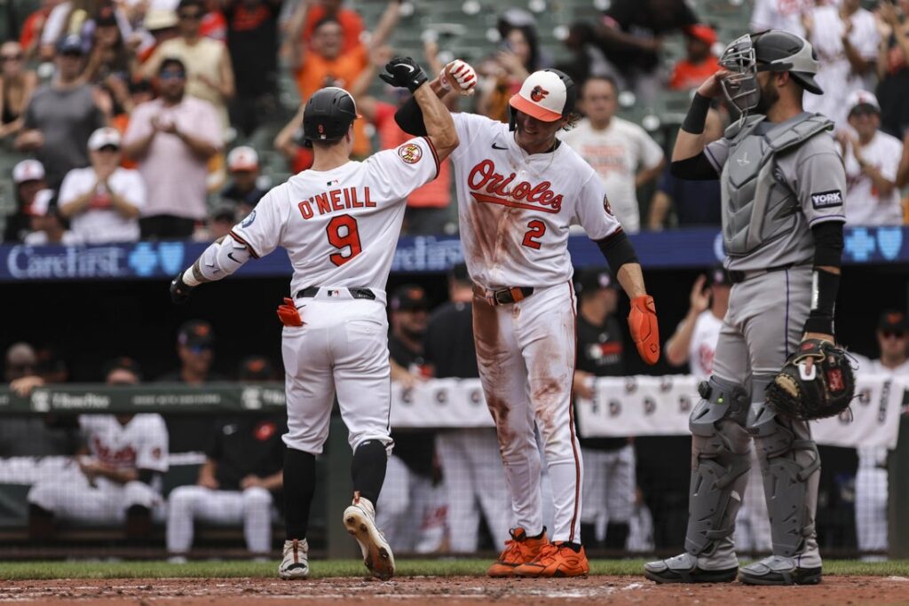 orioles