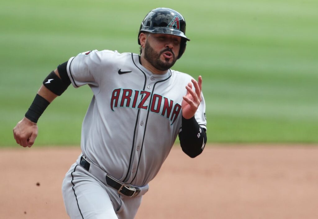 Eugenio Suarez