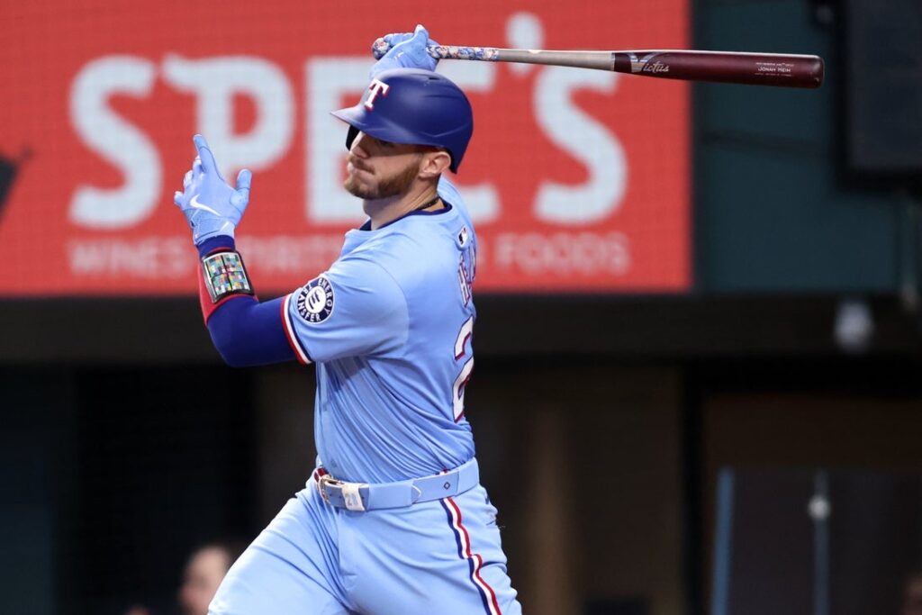 texas rangers