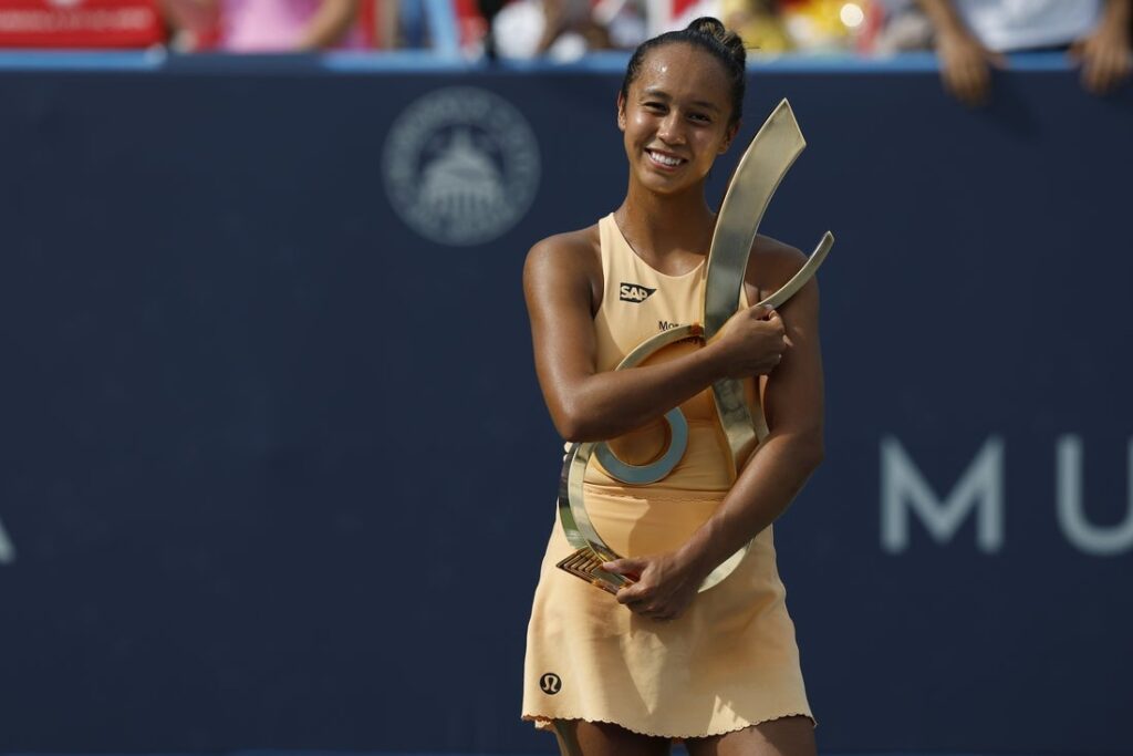 leylah fernandez