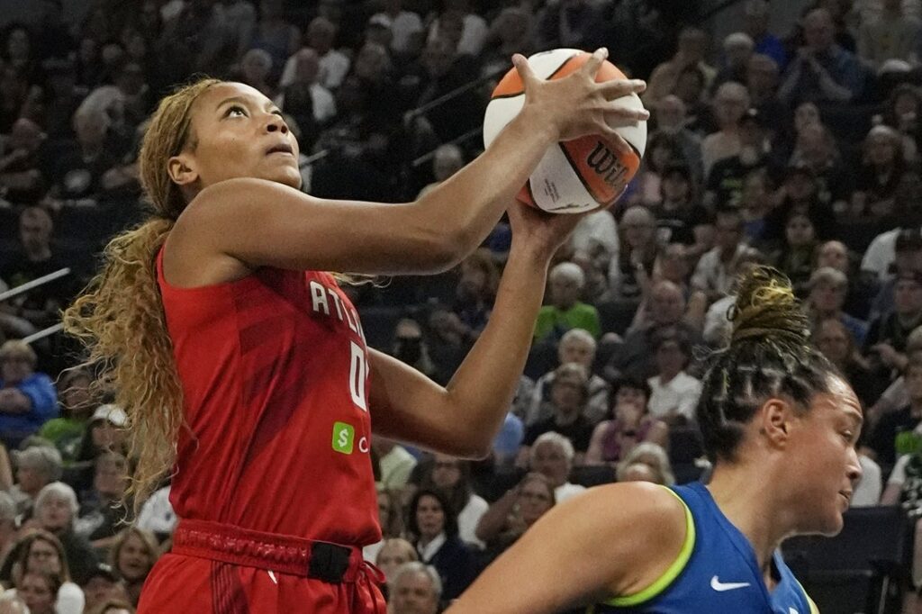 atlanta dream