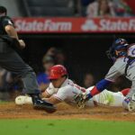 Angels, Rangers