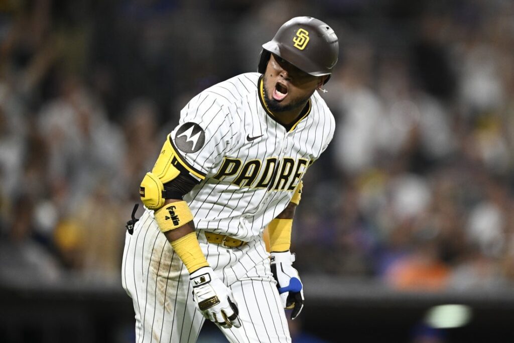 mets padres