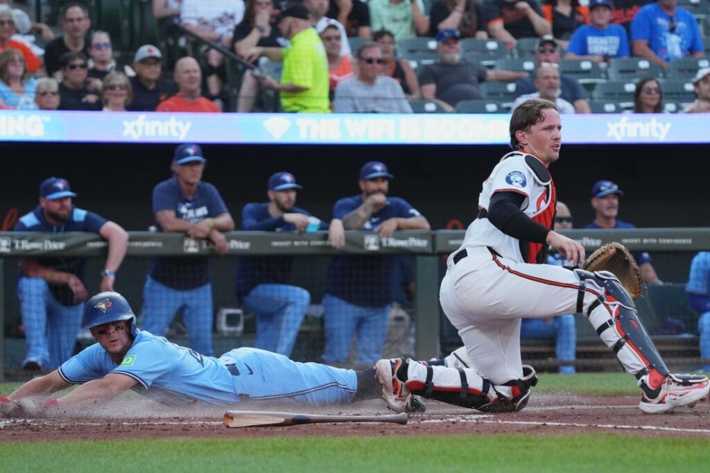 Toronto Blue Jays, Baltimore Orioles