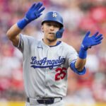 Los Angeles Dodgers, Cincinnati Reds