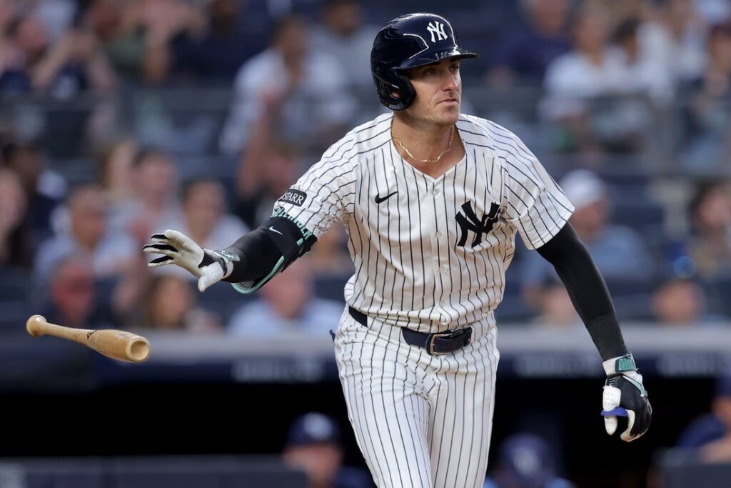 Tampa Bay Rays, New York Yankees