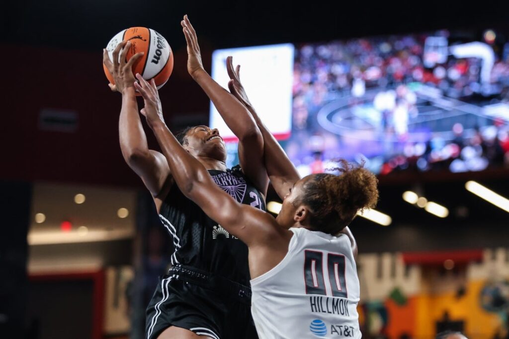 Atlanta Dream, Golden State Valkyries