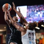Atlanta Dream, Golden State Valkyries