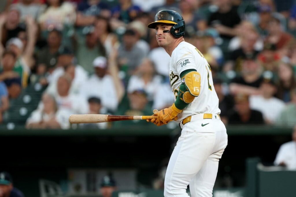 mariners athletics