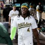 Athletics Mariners