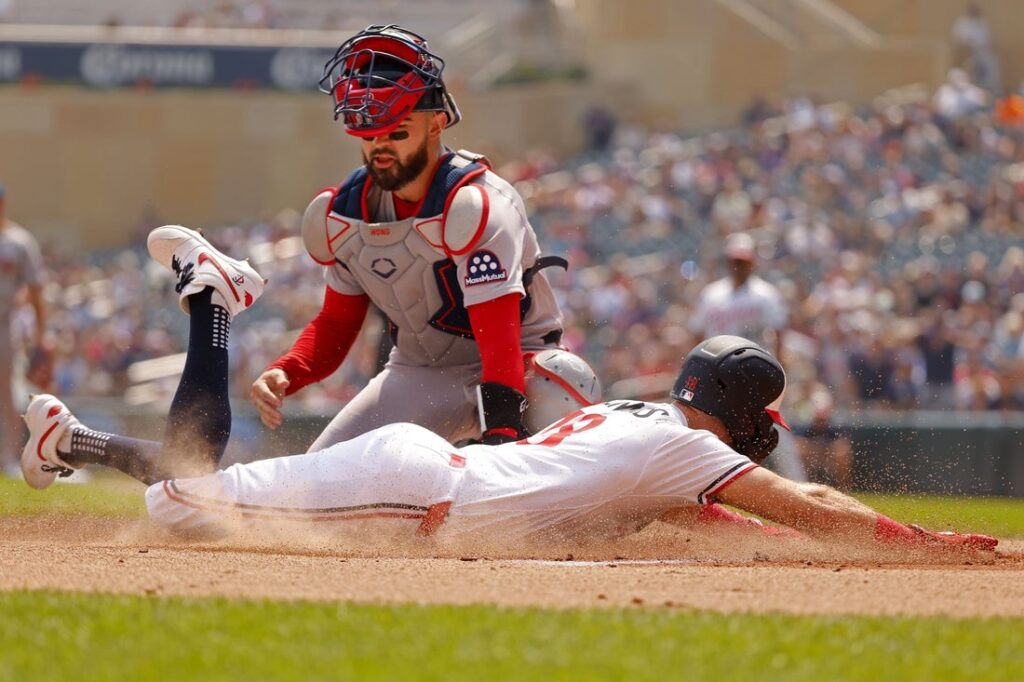 twins red sox