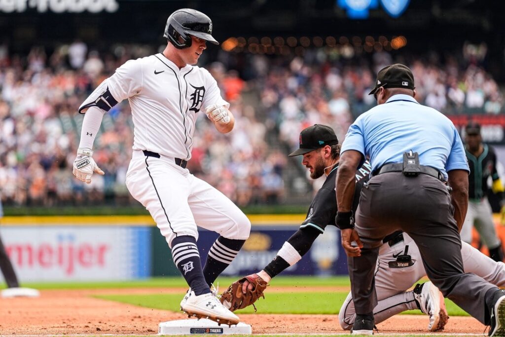 diamondbacks tigers