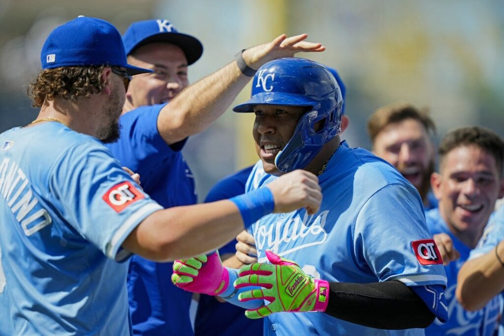 salvador perez