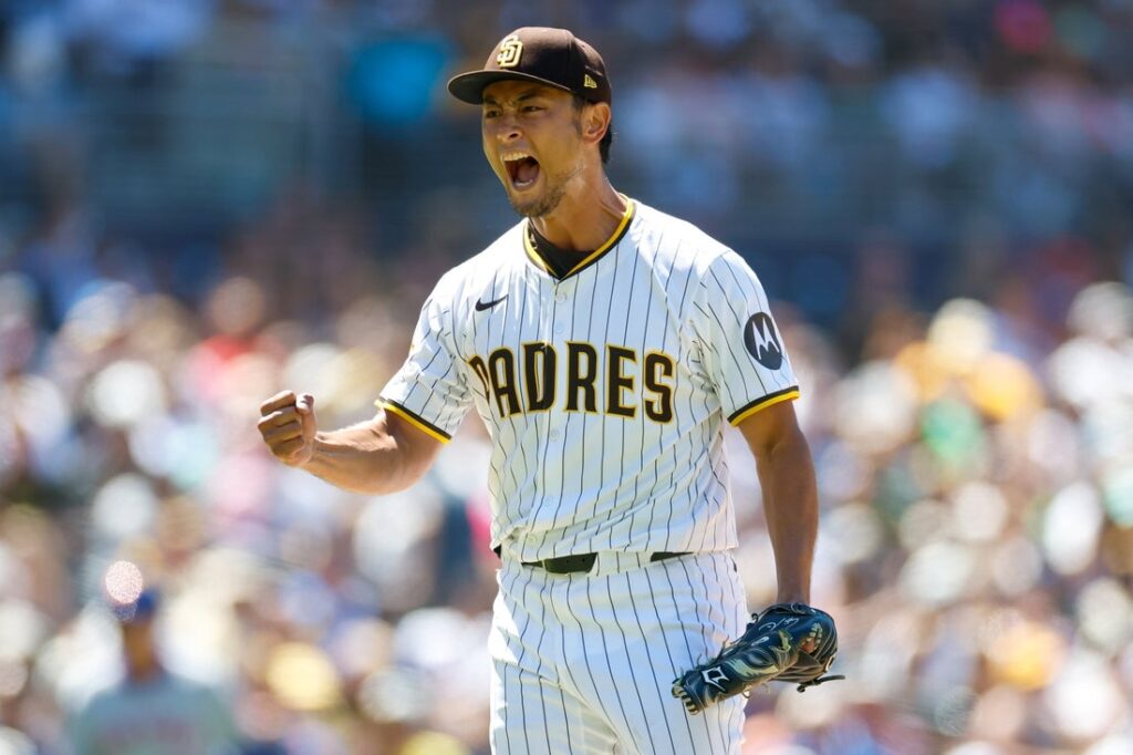 Yu Darvish