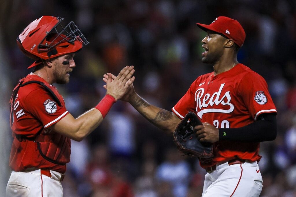 cincinnati reds