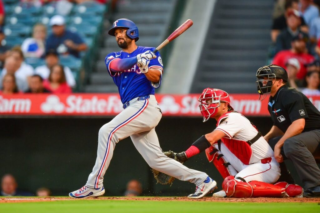 rangers angels