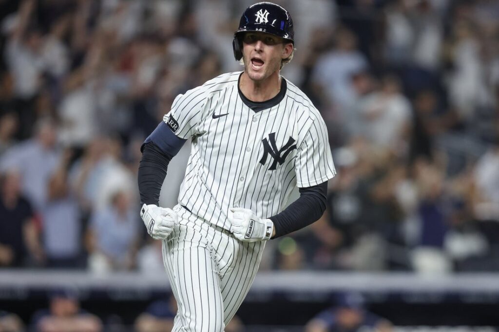 McMahon, Yankees