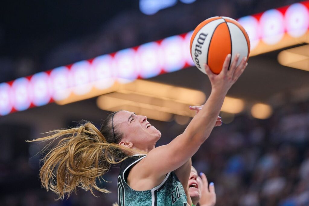 Sabrina Ionescu