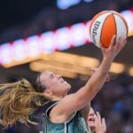 Sabrina Ionescu