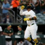 Athletics, Mariners