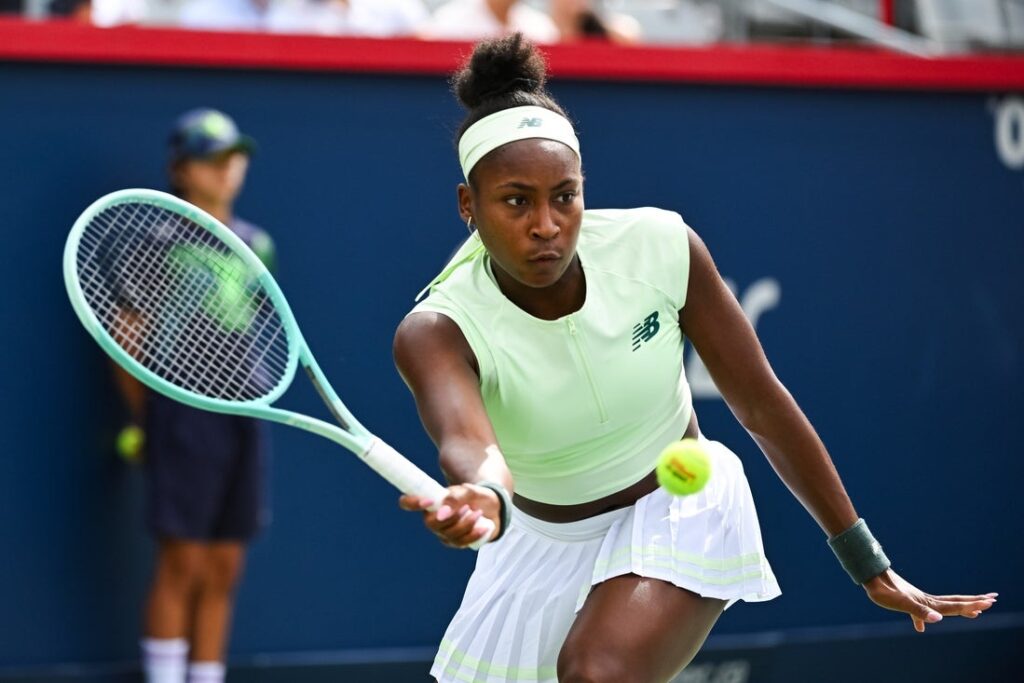 Coco Gauff