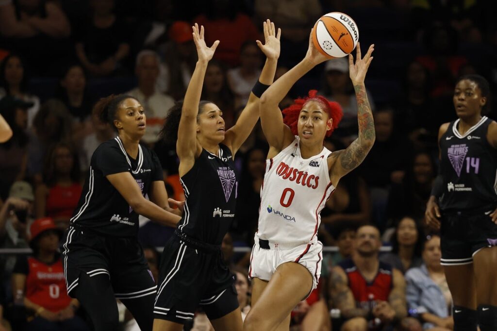 washington mystics