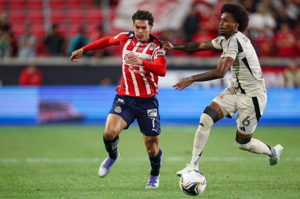 Red Bulls, Guadalajara