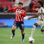 Red Bulls, Guadalajara