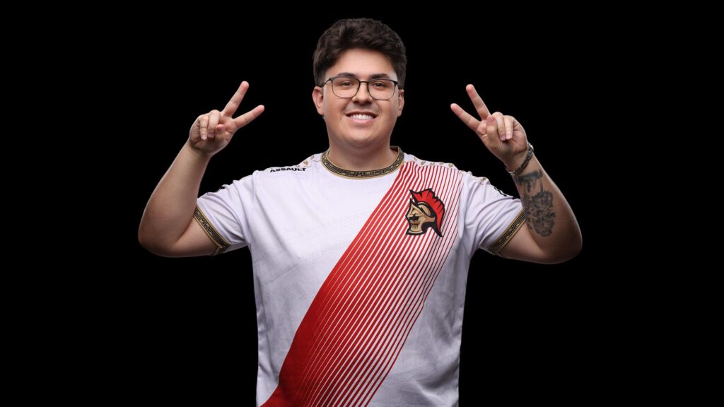 Adam "Assault" Garcia, Call of Duty