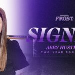 Abby Hustler, Minnesota Frost