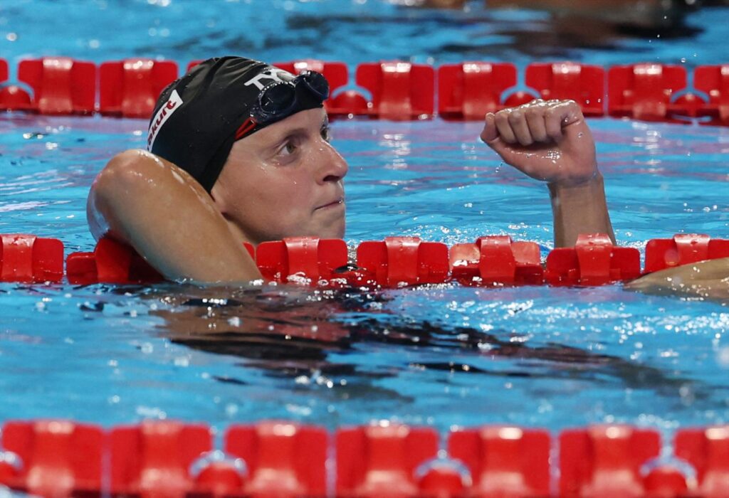 Katie Ledecky