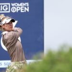 Nelly Korda, AIG Women's Open