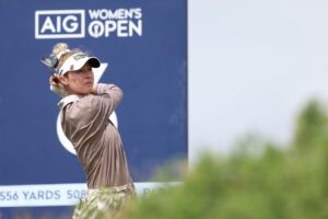 Nelly Korda, AIG Women's Open