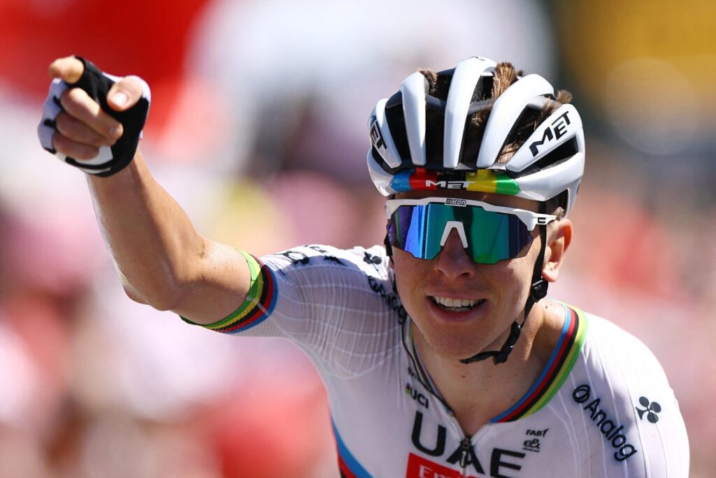 Tadej Pogacar, Tour de France