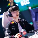 Lee "Faker" Sang-hyeok, LOL, Esports World Cup, League of Legends