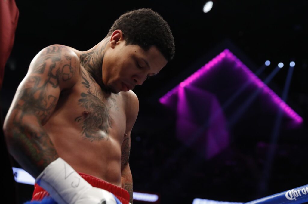 Gervonta Davis, Tank Davis, boxing, boxer, IBF