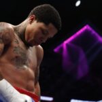 Gervonta Davis, Tank Davis, boxing, boxer, IBF