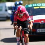 Ben Healy, Tour de France