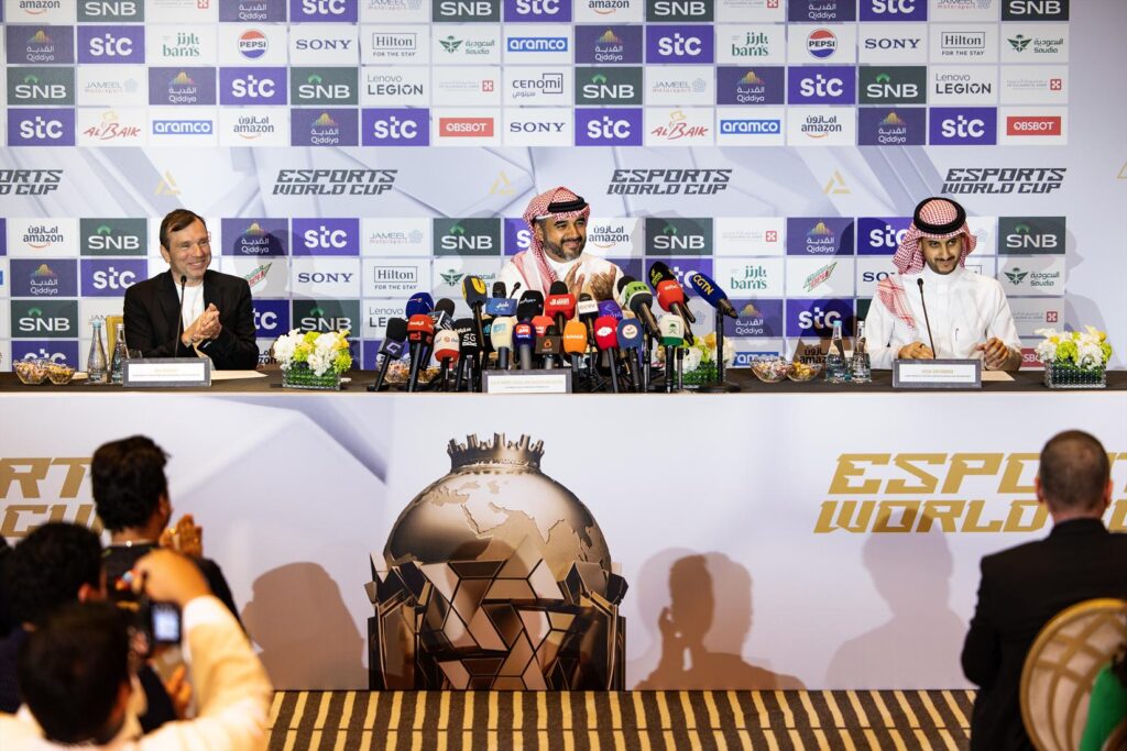 Esports World Cup