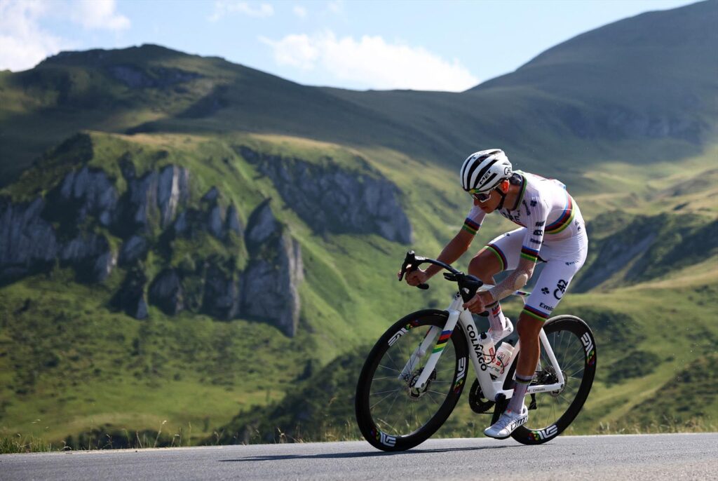 Tadej Pogacar, Tour de France
