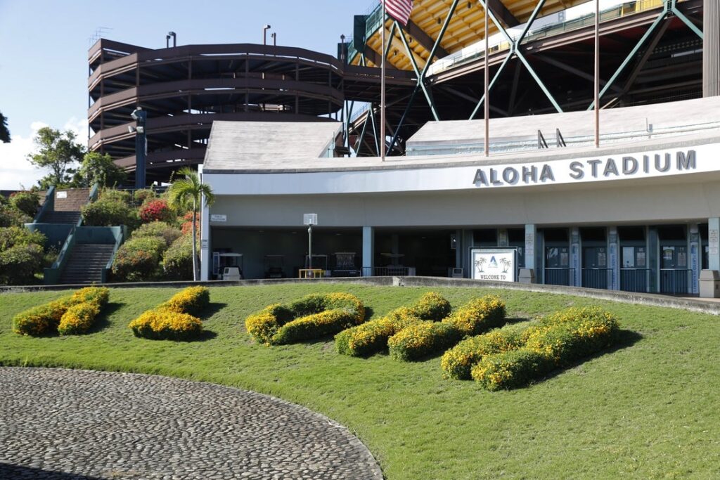 aloha stadium