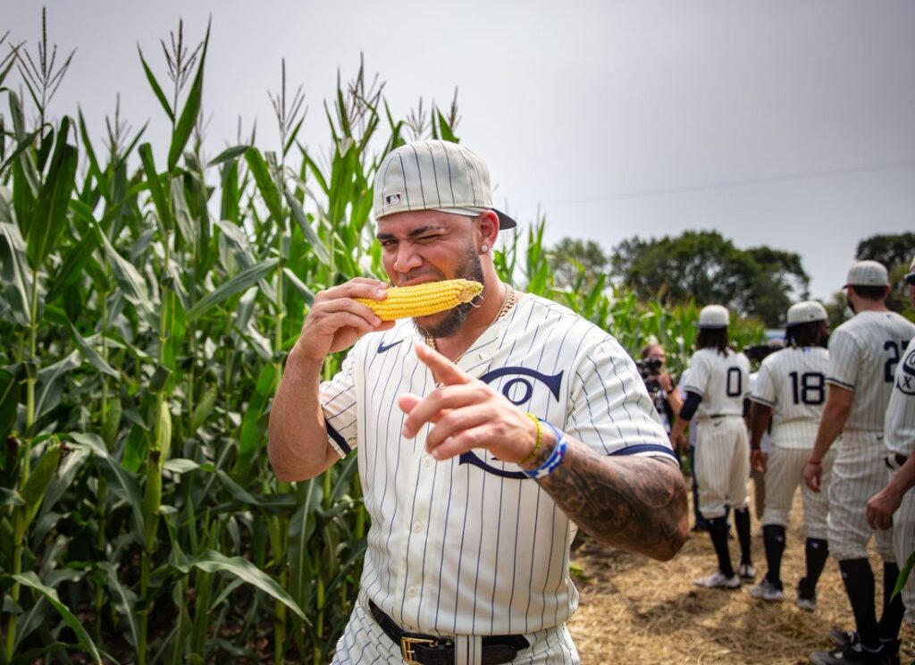 Field of Dreams, White Sox