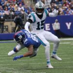 panthers c.j. henderson